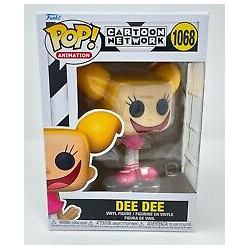 POP Vinyl: Cartoon Network Dee Dee 1068