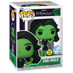 POP Vinyl: She-Hulk - She...