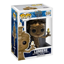 POP Vinyl: Beauty and the...