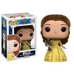 POP Vinyl: Beauty and the...
