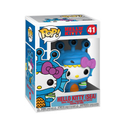POP VINYL:Sanrio Hello Kitty x Kaiju Sea Kaiju  Figure 41