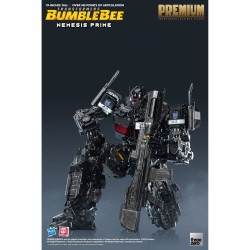 Transformers: Bumblebee Movie Nemesis Prime Premium Action Figure - Previews Exclusive