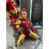 Marvel Avengers End Game Kneeling Iron Man MK85