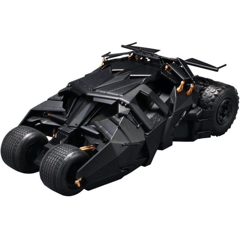 Batman: Batmobile from Batman Begins 1:35 Scale Model Kit