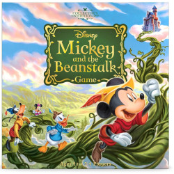Mickey and the Beanstalk...