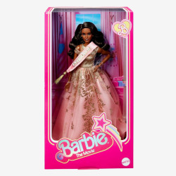 Barbie: The Movie President...