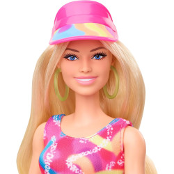 Barbie: The Movie Roller Skating Barbie Doll