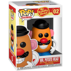 POP VINYL: Mr. Potato Head 02