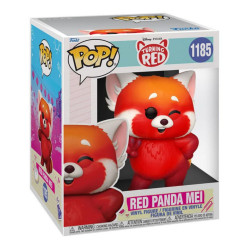 POP VINYL: TURNING RED - RED PANDA MEI 1185
