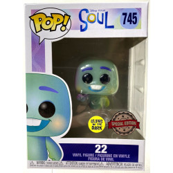 POP VINYL:  Soul - 22 745 SE