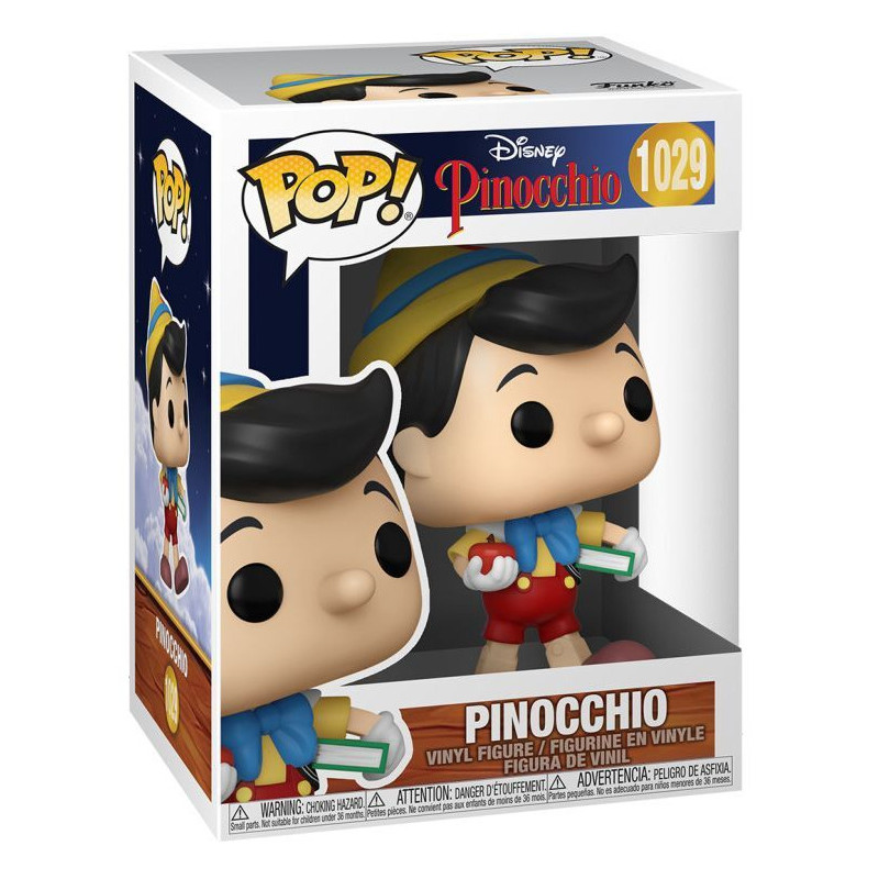 POP VINYL:  Pinocchio 1029