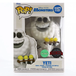 POP VINYL: Monsters Inc - Yeti 1157 SE