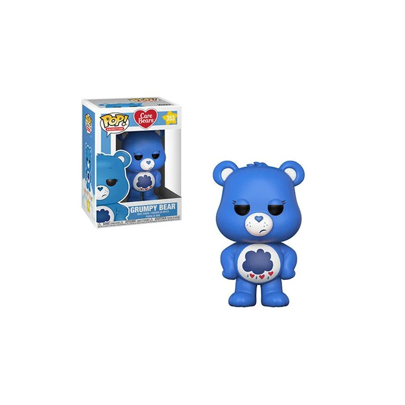 POP Vinyl: Care Bears Grumpy Bear 353