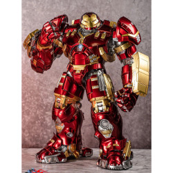 Marvel Avengers Infinity War Mk43 Iron Man and Mk44 Hulkbuster