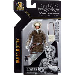 Star Wars: Archive - Han Solo (Hoth) Toy 6-Inch-Scale The Empire Strikes