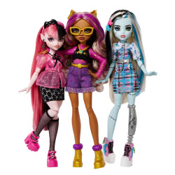 Monster High Frankie's Day Out Doll