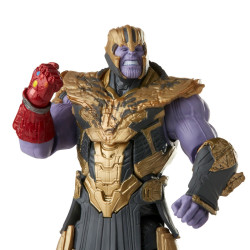 Marvel Legends Infinity Saga Avengers Endgame Iron Man 85 vs. Thanos 6-Inch Action Figures