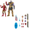 Marvel Legends Infinity Saga Avengers Endgame Iron Man 85 vs. Thanos 6-Inch Action Figures