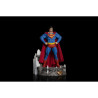 Superman Unleashed Art 1:10 Scale Statue