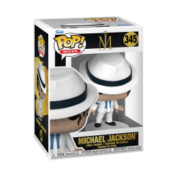 POP Vinyl: Michael Jackson...