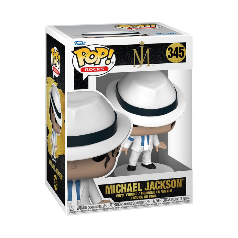 POP Vinyl: Michael Jackson Toe Stand 345