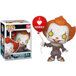 POP Vinyl: It Chapter Two Pennywise with Balloon 780