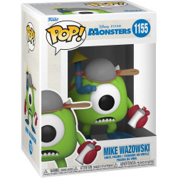 POP Vinyl: Monsters, Inc. 20th Anniversary Mike with Mitts 1155