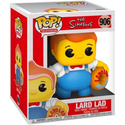 POP VINYL: Simpsons Lard...