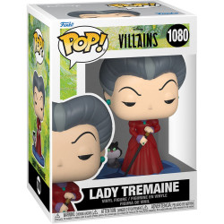 POP VINYL: Disney Villains Lady Tremaine  Figure 1080