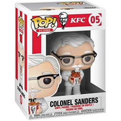 POP VINYL: KFC Colonel Sanders 05