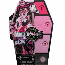 Monster High Skulltimate...